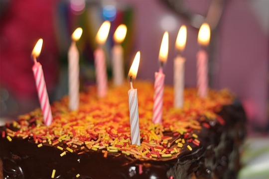 写给女朋友的生日留言(103句)