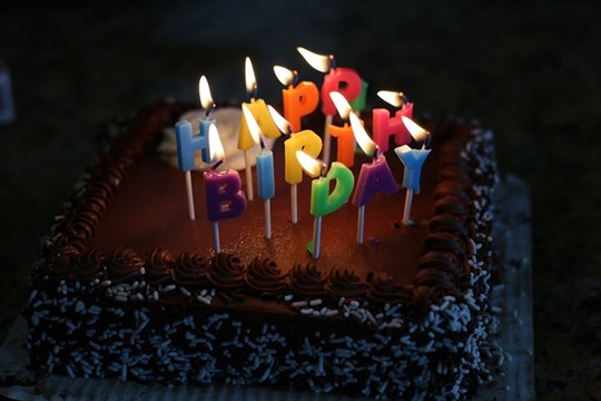 致自己生日的说说短句(汇总154句)