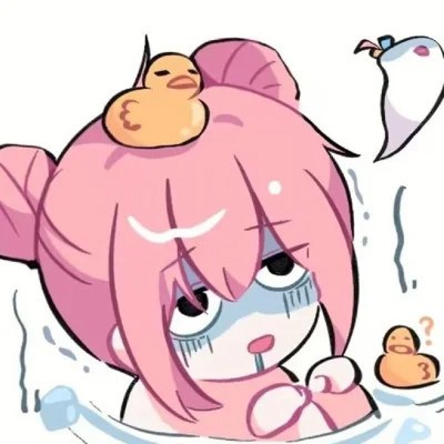 2023最火女动漫头像(46张)