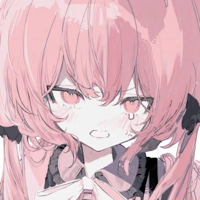 2023最火女动漫头像(46张)
