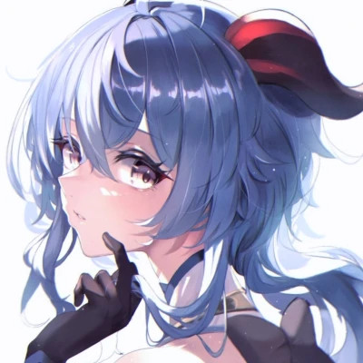 2023最火女动漫头像(46张)