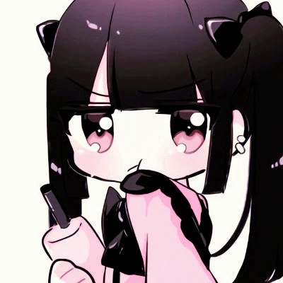 2023最火女动漫头像(46张)
