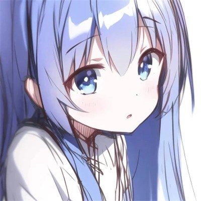 2023最火女动漫头像(46张)