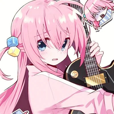 2023最火女动漫头像(46张)