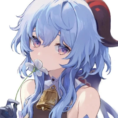 2023最火女动漫头像(46张)