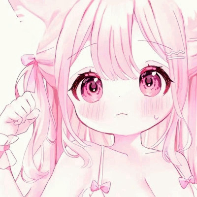 2023最火女动漫头像(46张)