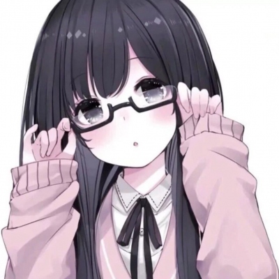 2023最火女动漫头像(46张)