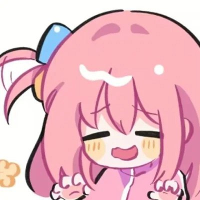 2023最火女动漫头像(46张)