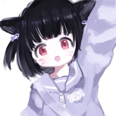 2023最火女动漫头像(46张)