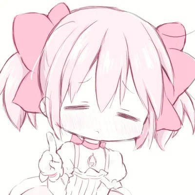 2023最火女动漫头像(46张)