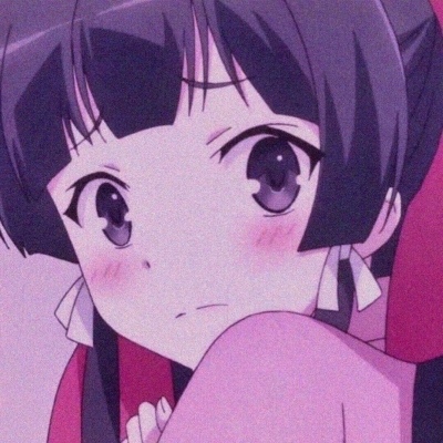 2023最火女动漫头像(46张)
