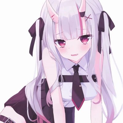 2023最火女动漫头像(46张)
