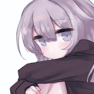 2023最火女动漫头像(46张)