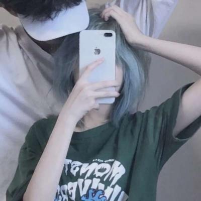 适合情侣热恋时的情头(共22张)