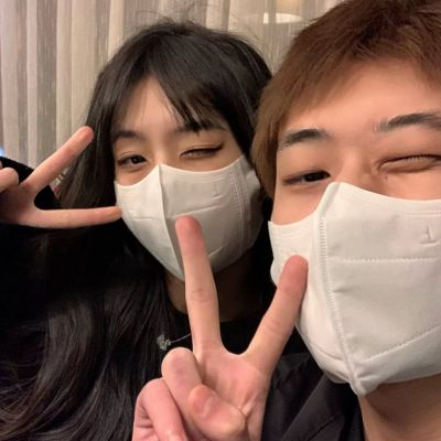 不易看出来的情侣头像一对(精选20张)