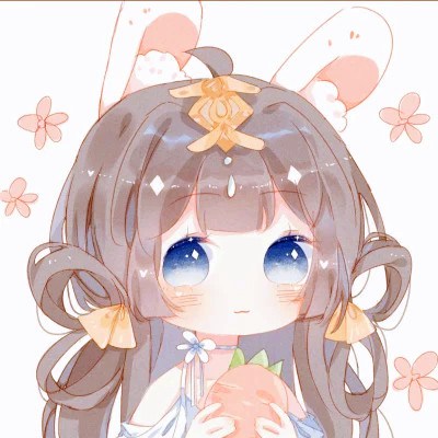 最新版2023唯美女生白衣古风头像(42张)