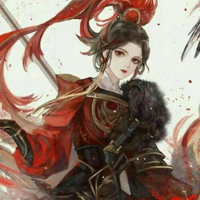 最新版2023唯美女生白衣古风头像(42张)