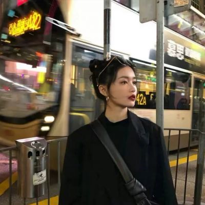 女生头像ins个性酷酷的图片(精选10张)