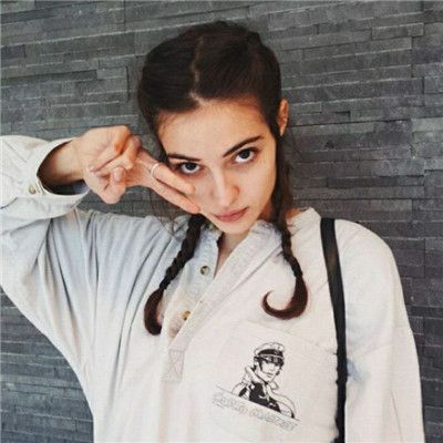 2023最新漂亮欧美女生头像大全(26张)