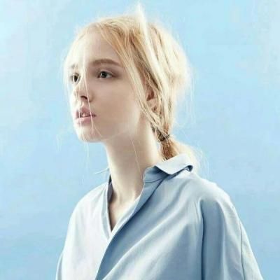 2023最新漂亮欧美女生头像大全(26张)
