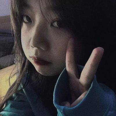 高糊但是却超级好看的女生头像(32张)