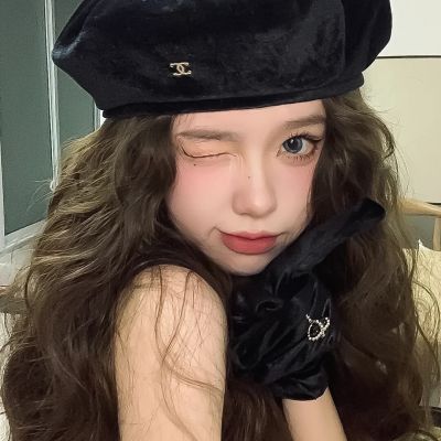 高糊但是却超级好看的女生头像(32张)