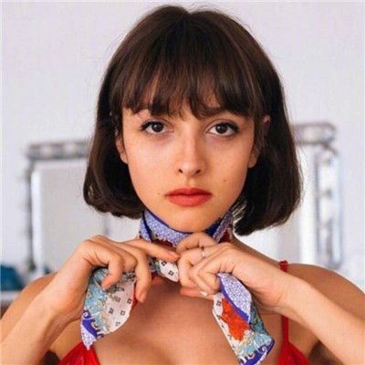 2023最新漂亮欧美女生头像大全(26张)