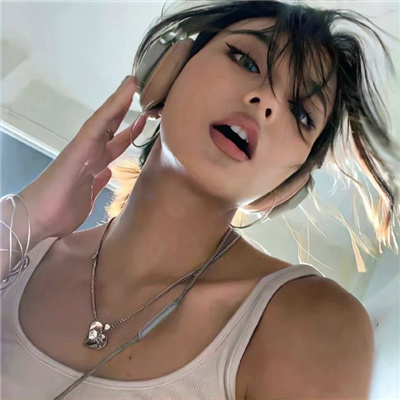 2023最新漂亮欧美女生头像大全(26张)