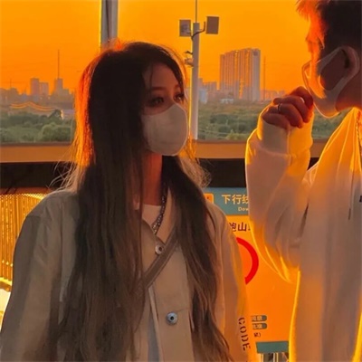 漂亮的非主流情侣头像(共22张)