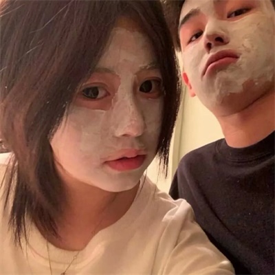 漂亮的非主流情侣头像(共22张)