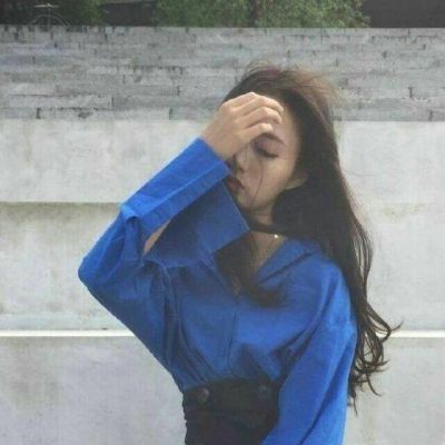 时尚头像女生气质图片(精选48张)