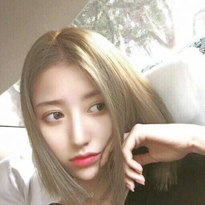 时尚头像女生气质图片(精选48张)