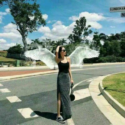时尚头像女生气质图片(精选48张)