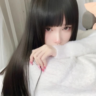 2023热门爆款好看的女生头像(共46张)
