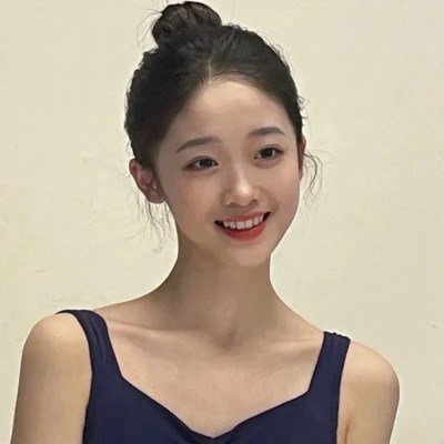 2023热门爆款好看的女生头像(共46张)