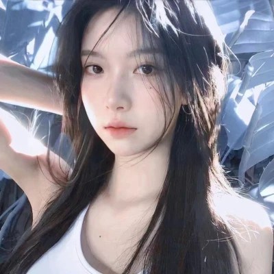 2023热门爆款好看的女生头像(共46张)