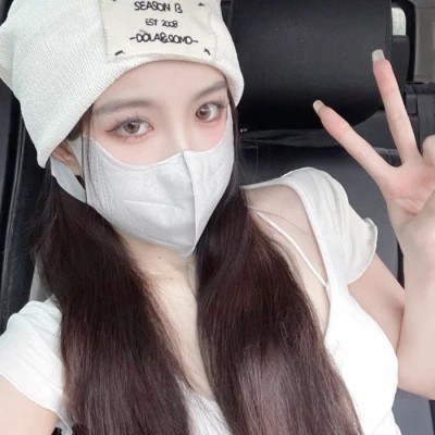 2023热门爆款好看的女生头像(共46张)