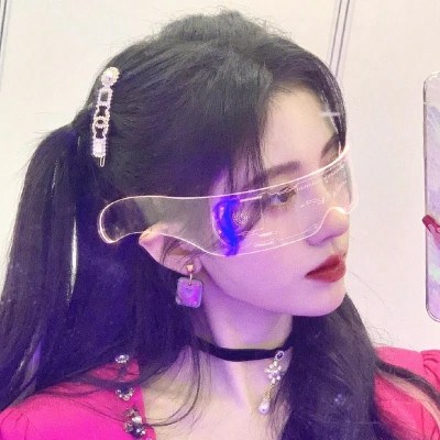 2023热门爆款好看的女生头像(共46张)