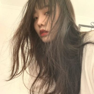 2023热门爆款好看的女生头像(共46张)