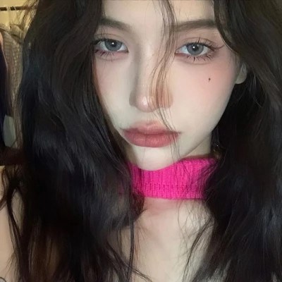 2023热门爆款好看的女生头像(共46张)