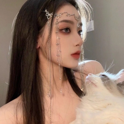 2023最火爆微信女生头像图片(共34张)