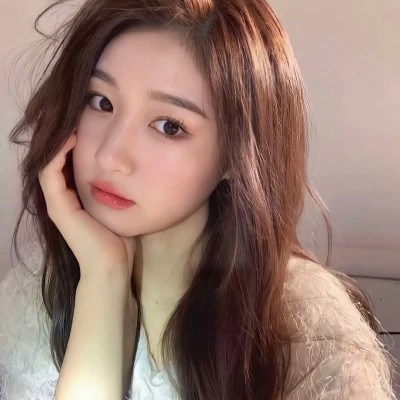 2023最火爆微信女生头像图片(共34张)