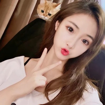 2023最火爆微信女生头像图片(共34张)