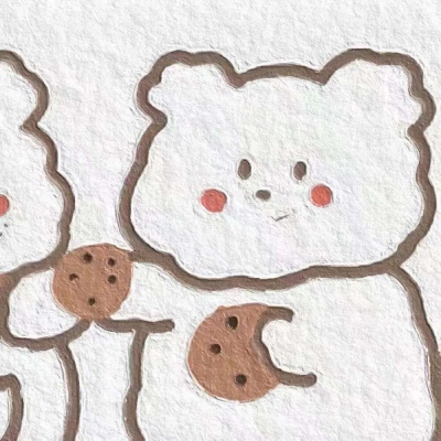 超级萌超级可爱的简单情头(共18张)