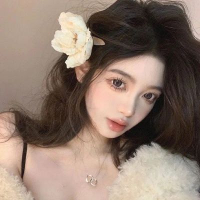 女生好看唯美温柔的头像(共32张)