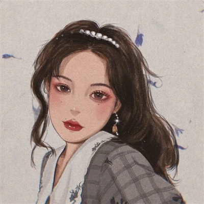 女生好看唯美温柔的头像(共32张)