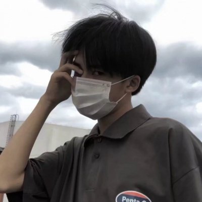 温柔治愈唯美干净的头像男(共22张)