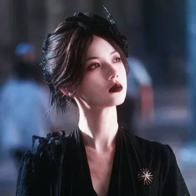 2023新款好看的闺蜜头像(24张)