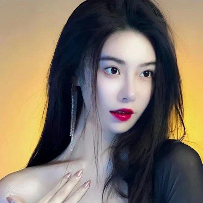 2023新款好看的闺蜜头像(24张)