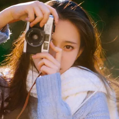 有氛围的女生头像(共36张)